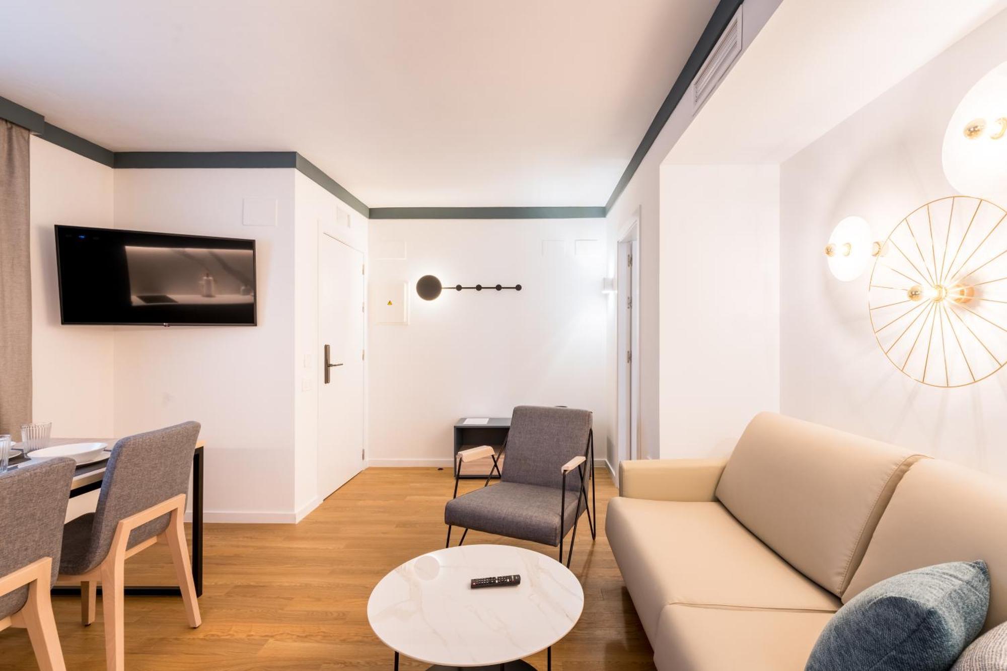 Atlumbreras16 Apartamento
