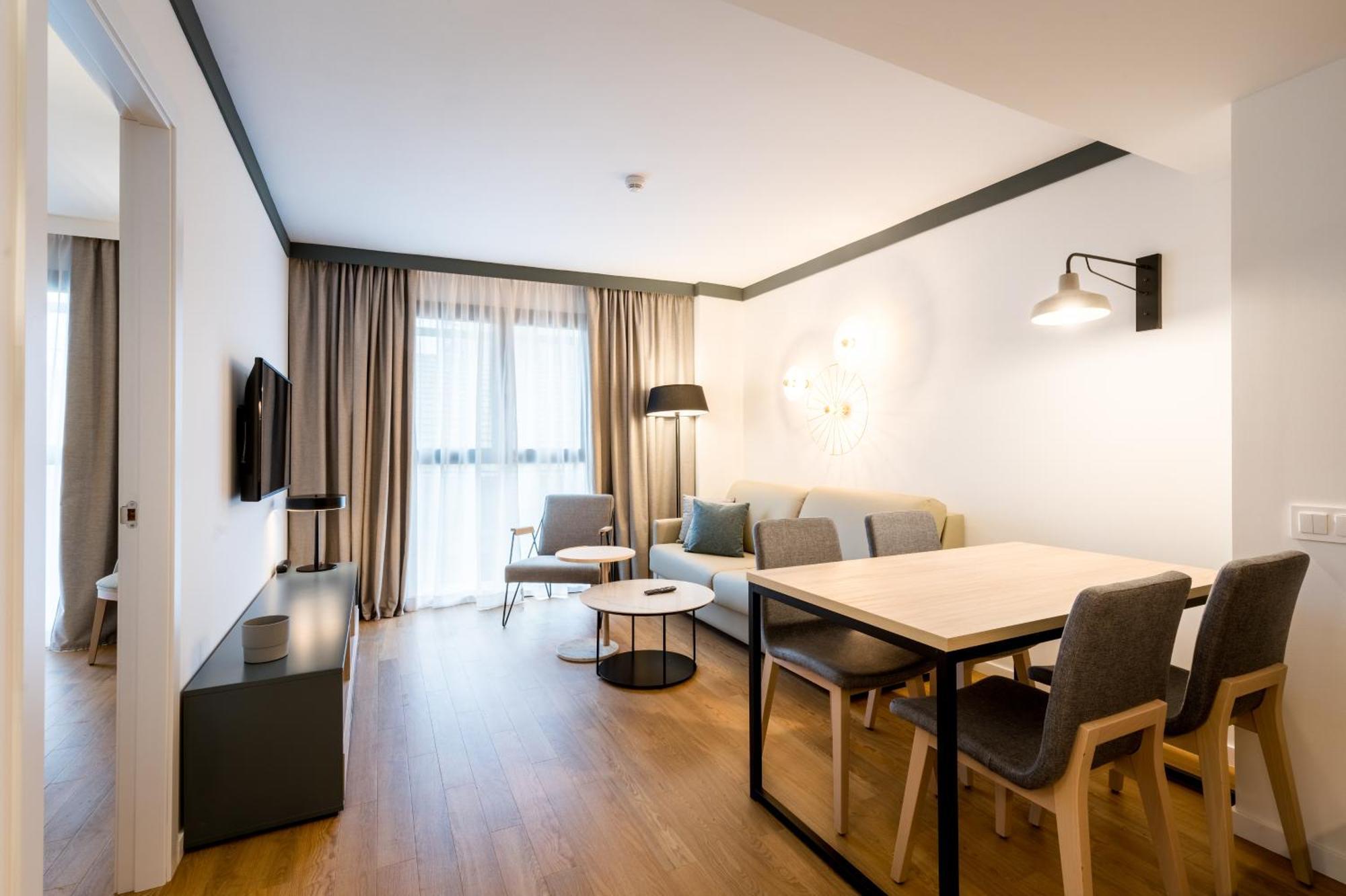 Atlumbreras16 Apartamento