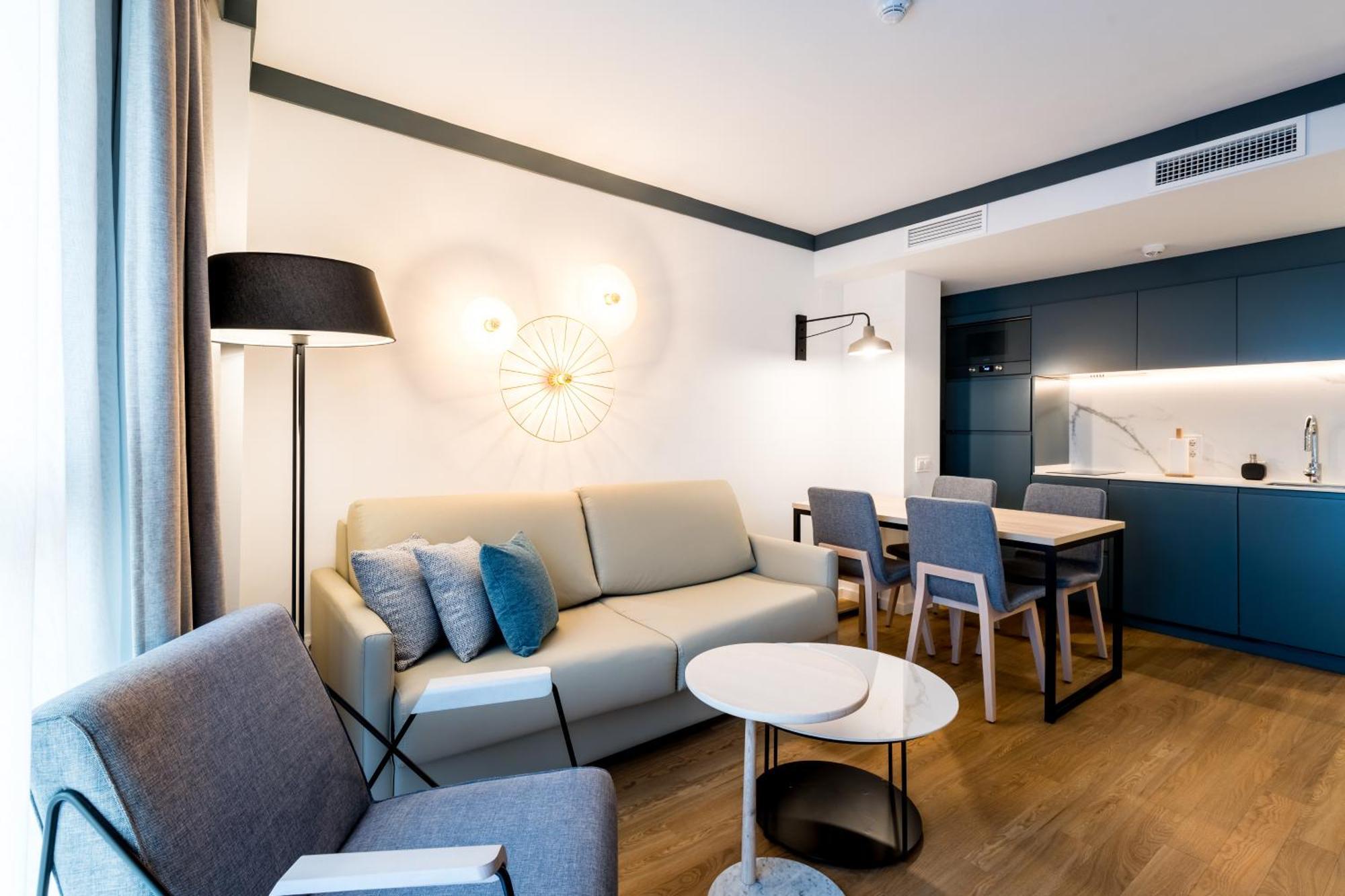 Atlumbreras16 Apartament